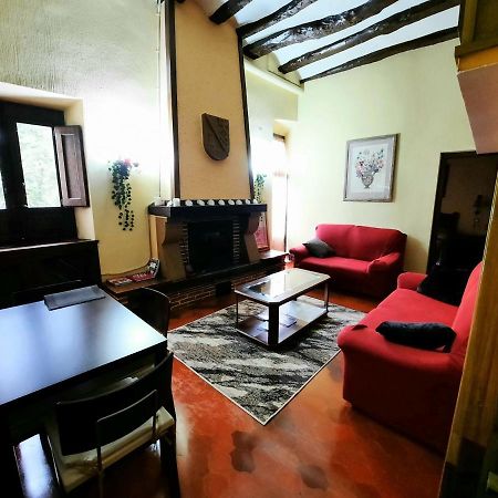 Apartamento Medieval En El Camino De Santiago Estella Kültér fotó
