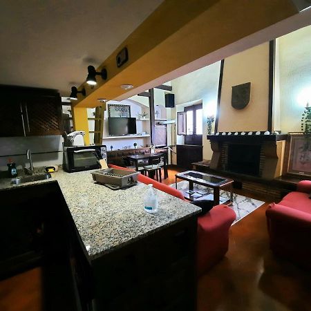 Apartamento Medieval En El Camino De Santiago Estella Kültér fotó