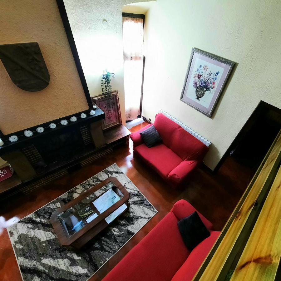 Apartamento Medieval En El Camino De Santiago Estella Kültér fotó