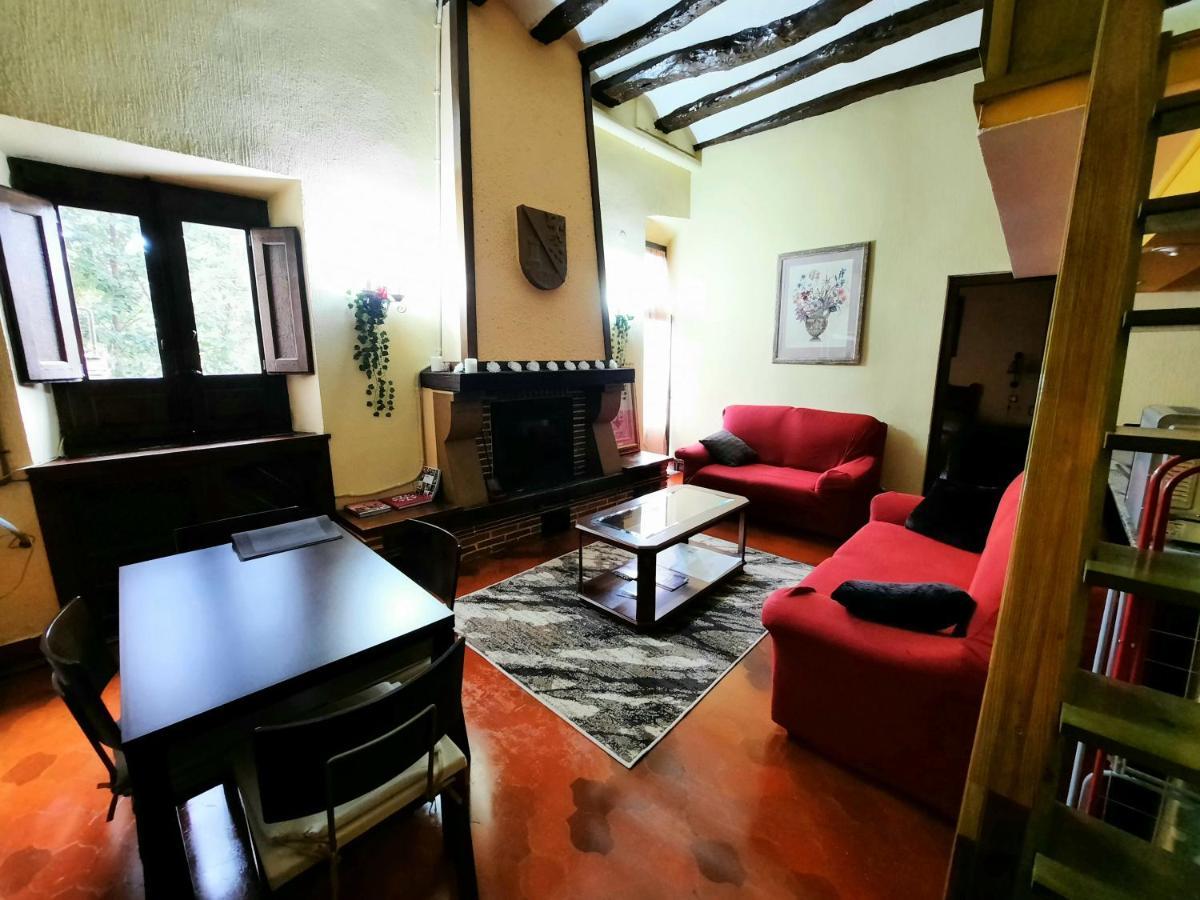 Apartamento Medieval En El Camino De Santiago Estella Kültér fotó