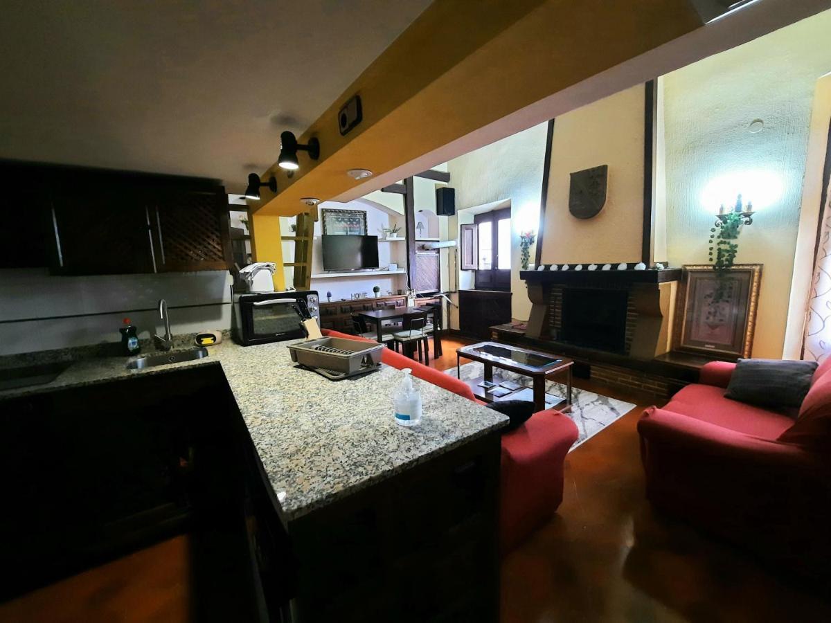 Apartamento Medieval En El Camino De Santiago Estella Kültér fotó