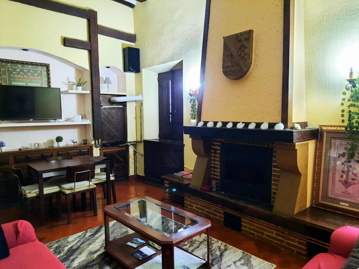 Apartamento Medieval En El Camino De Santiago Estella Kültér fotó